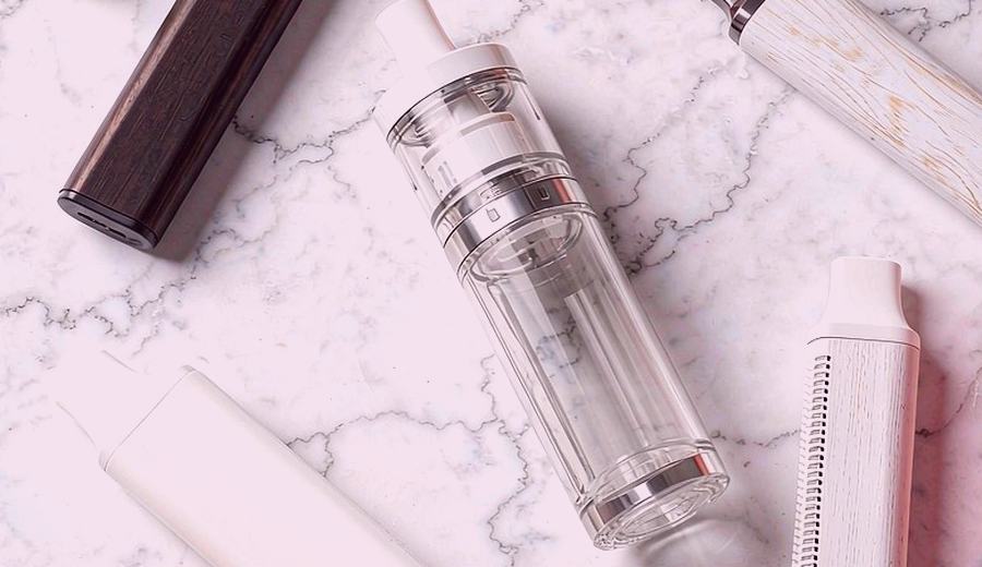 Libya Shop Beginner Starter Vape packaging detail