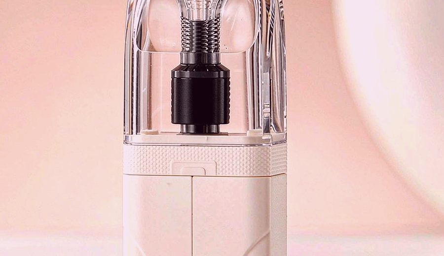Libya Shop Beginner Starter Vape packaging detail