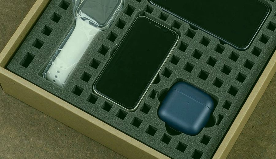 Libya Shop Beginner Starter Vape shipment preparation