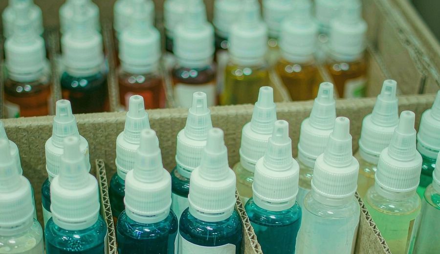 Libya Shop Beginner Starter Vape shipment preparation