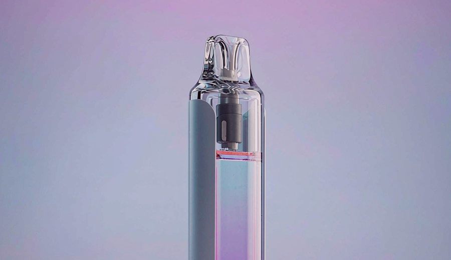 Libya Shop Beginner Starter Vape packaging detail