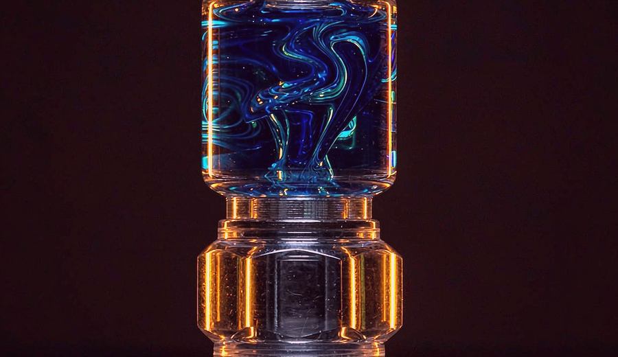 Libya Shop Beginner Starter Vape packaging detail