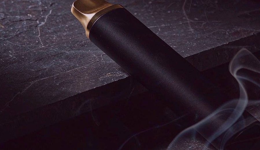 Libya Shop Beginner Starter Vape packaging detail