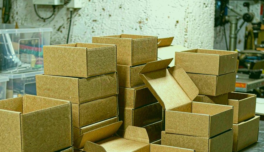 Libya Shop Beginner Starter Vape shipment preparation
