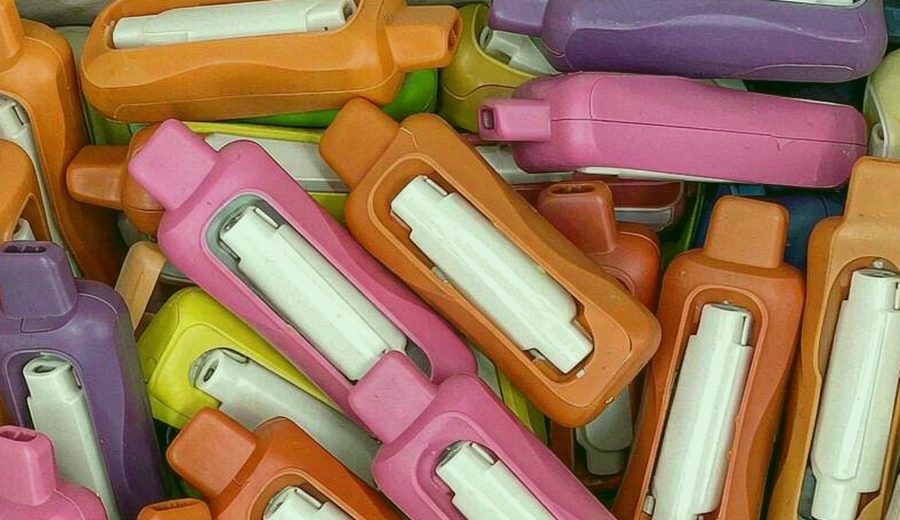 Libya Shop Beginner Starter Vape shipment preparation