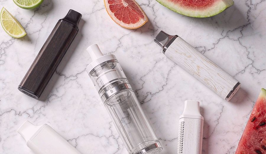 Libya Shop Beginner Starter Vape packaging detail