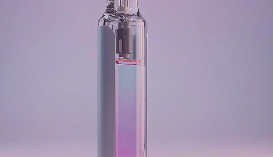 Libya Shop Beginner Starter Vape packaging detail