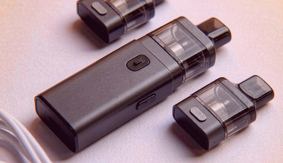 Libya Shop Beginner Starter Vape packaging detail