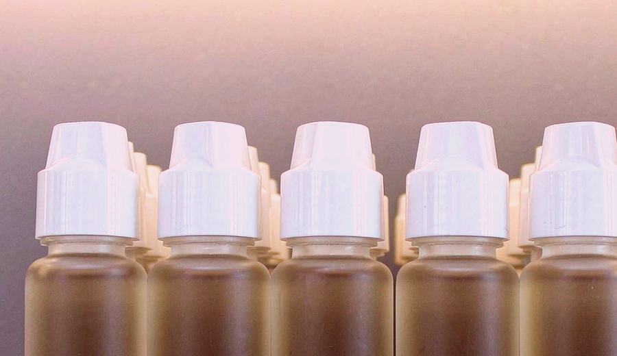 Libya Shop Beginner Starter Vape packaging detail
