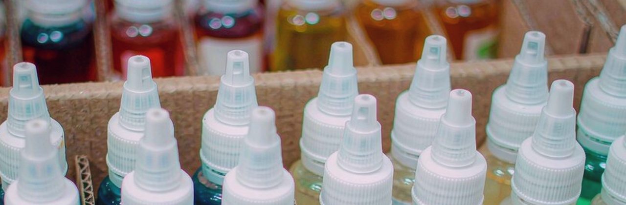 Libya Shop Beginner Starter Vape Bulk packing and dispatch