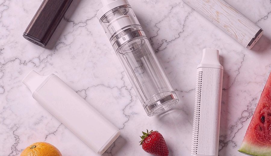 Libya Shop Beginner Starter Vape packaging detail