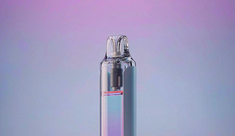 Libya Shop Beginner Starter Vape packaging detail