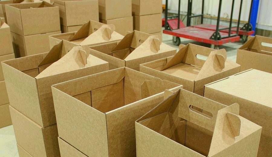 Libya Shop Beginner Starter Vape shipment preparation