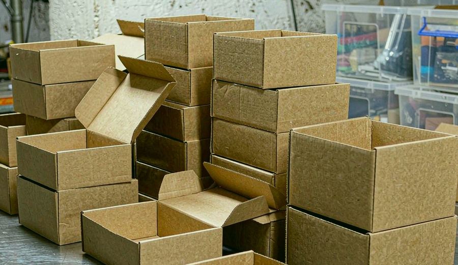 Libya Shop Beginner Starter Vape shipment preparation