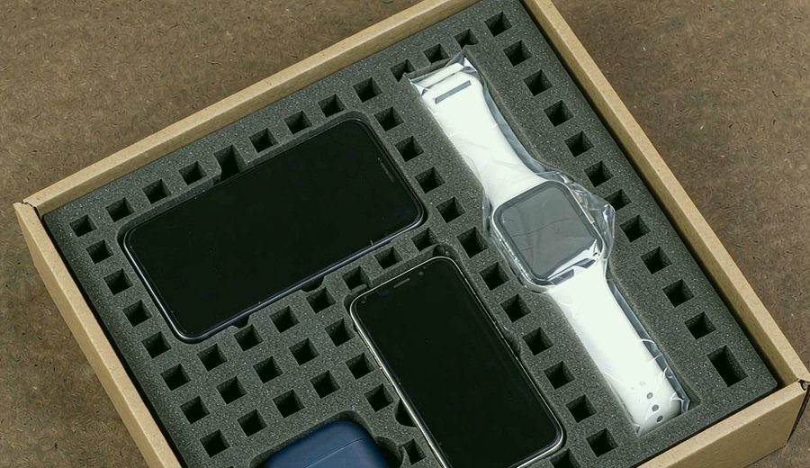Libya Shop Beginner Starter Vape shipment preparation