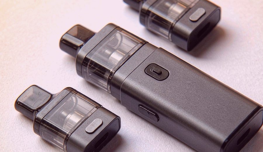 Libya Shop Beginner Starter Vape packaging detail